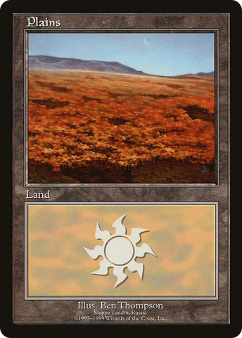 {B}[PA PELP 014] Plains (14) [European Land Program]