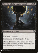 {C} Weight of the Underworld [Mystery Booster][LS ORI 126]