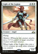 {R} Light of the Legion [Guilds of Ravnica Prerelease Promos][PR GRN 019]