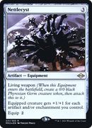 {R} Nettlecyst [Modern Horizons 2 Prerelease Promos][PR MH2 231]