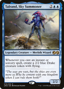 {R} Talrand, Sky Summoner [Ultimate Masters][UMA 076]