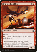 {C} Dragon Hatchling [Battlebond][BBD 173]