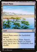 {C} Flood Plain [Dominaria United Commander][DMC 210]