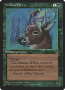 {C} Willow Faerie (Daria Flavor Text) [Homelands][HML 99A]