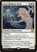 {R} Geist-Honored Monk [Commander 2014][C14 072]