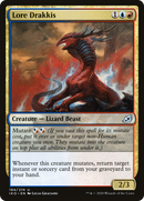 {C} Lore Drakkis [Ikoria: Lair of Behemoths][IKO 194]