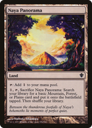 {C} Naya Panorama [Commander 2013][C13 308]