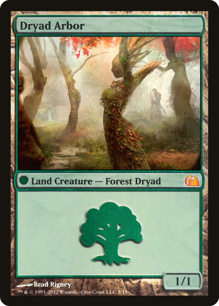 {R} Dryad Arbor [From the Vault: Realms][V12 005]