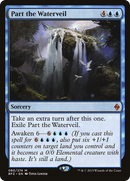 {R} Part the Waterveil [Battle for Zendikar][BFZ 080]
