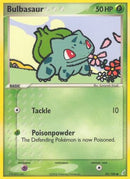 [PKM-C] Bulbasaur (45/100) [EX: Crystal Guardians]