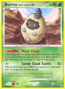 [PKM-C] Burmy Sandy Cloak (79/132) [Diamond & Pearl: Secret Wonders]