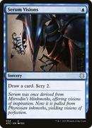 {C} Serum Visions [Dungeons & Dragons: Adventures in the Forgotten Realms Commander][AFC 094]
