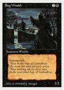 {C} Bog Wraith [Summer Magic / Edgar][SUM 096]