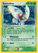 [PKM-R] Butterfree (2/112) [EX: FireRed & LeafGreen]