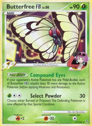 [PKM-R] Butterfree FB (17/147) [Platinum: Supreme Victors]