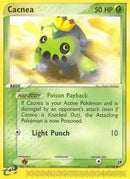 [PKM-C] Cacnea (57/100) [EX: Sandstorm]