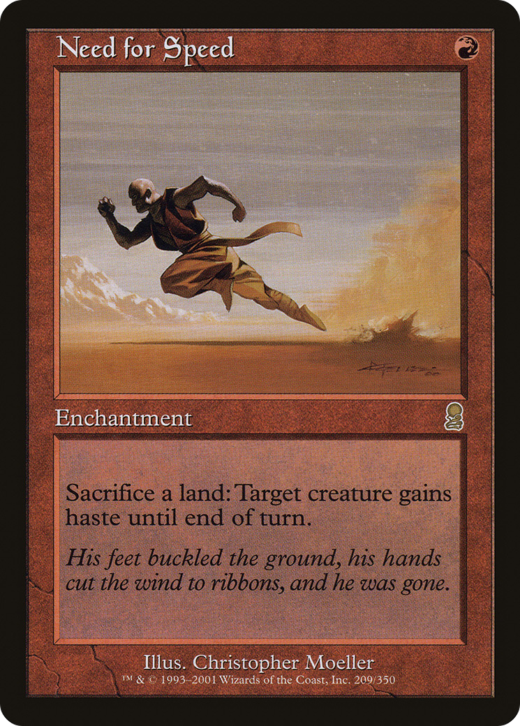 {R} Need for Speed [Odyssey][ODY 209]