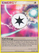 [TR] Call Energy (92/100) [Diamond & Pearl: Majestic Dawn]