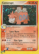 [PKM-R] Camerupt (4/109) [EX: Ruby & Sapphire]