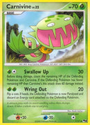 [PKM-C] Carnivine (7/17) [POP Series 8]