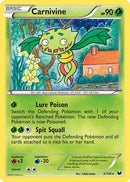 [PKM-R] Carnivine (5/108) [Black & White: Dark Explorers]