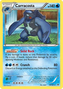 [PKM-R] Carracosta (26/101) [Black & White: Noble Victories]