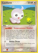[PKM-C] Castform (34/113) [EX: Delta Species]