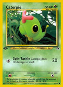 [PKM-C] Caterpie (53/75) [Neo Discovery Unlimited]