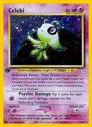 [PKM-R] Celebi (3/64) [Neo Revelation Unlimited]