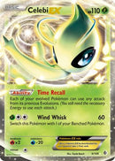 [PKM-R] Celebi EX (9/149) [Black & White: Boundaries Crossed]