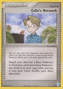 [TR] Celio's Network (8/12) [EX: Trainer Kit 2 - Minun]