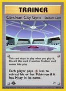 [TR] Cerulean City Gym (108/132) [Gym Heroes 1st Edition]