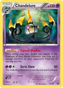 [PKM-R] Chandelure (101/99) [Black & White: Next Destinies]
