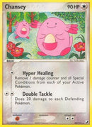 [PKM-R] Chansey (20/115) [EX: Unseen Forces]