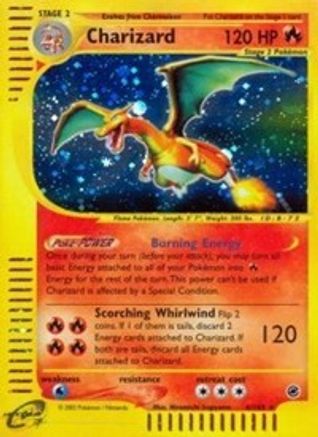 [PKM-R] Charizard (6/165) [Expedition: Base Set]