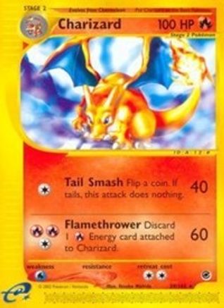 [PKM] Charizard (39/165) [Expedition: Base Set]