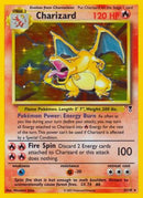 [PKM-R] Charizard (3/110) [Legendary Collection]