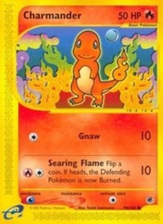 [PKM] Charmander (98/165) [Expedition: Base Set]