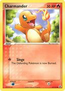 [PKM-C] Charmander (57/112) [EX: FireRed & LeafGreen]