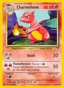 [PKM-C] Charmeleon (37/110) [Legendary Collection]