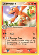 [PKM-C] Charmeleon (31/112) [EX: FireRed & LeafGreen]