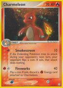 [PKM-R] Charmeleon (110/109) [EX: Team Rocket Returns]