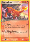 [PKM-C] Charmeleon (29/100) [EX: Crystal Guardians]