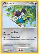 [PKM-C] Chatot (74/130) [Diamond & Pearl: Base Set]