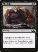 {C} Mind Rot [Core Set 2019][M19 109]