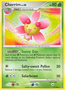 [PKM-R] Cherrim (14/100) [Diamond & Pearl: Stormfront]
