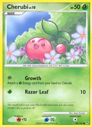 [PKM-C] Cherubi (96/147) [Platinum: Supreme Victors]