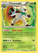 [PKM-R] Chesnaught (14/146) [XY: Base Set]