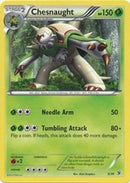 [PKM-C] Chesnaught (5/39) [XY: Kalos Starter Set]