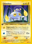 [PKM-C] Chinchou (55/111) [Neo Genesis Unlimited]